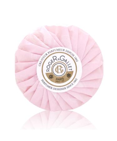Roger & Gallet Rose Perfumed Soap 100g