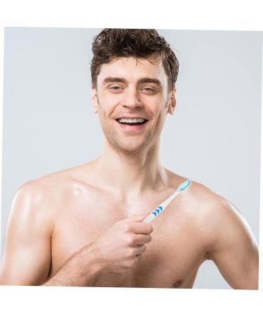 Gatuida 60 Stk Disposable Travel Toothbrushes | Oral Care Tools for Adults | International Shipping - Buy Online on GoSupps.com