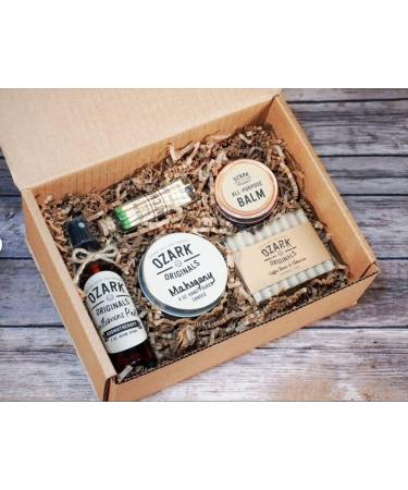 Gentleman's Parlor Gift Set - Buy Online on GoSupps.com