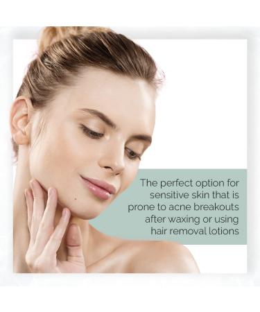 Wildpier Beauty Dermaplaning Tool Razors - Plant Based Facial Hair Removal for Women - Buy Online on GoSupps.com