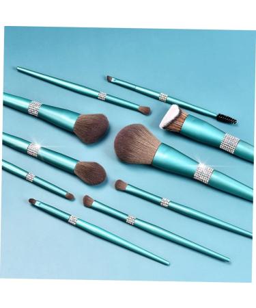 Beavorty 3 Sets Diamond Makeup Brush Eye Tool Brush Makeup Supplies Eyeshadow Makeup Brush Women Makeup Brush Cosmetics Brush Cosmetic Eye Brush Artificial Fiber Girl Beauty Tools Miss - Buy Online on GoSupps.com