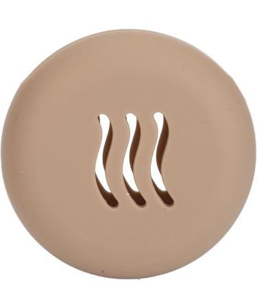 Generic Silicone Powder Puff Holder Breathable for Beauty Egg Bag Brown for Holder for Organizer for Holder Cosmetic Egg Cosmetic Bags - Buy Online on GoSupps.com
