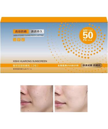 Sunscreen Stickers - UV Detection SPF50+ - UV Stickers for Reapplying Sunscreen for Kids Face Nose Beach Sunscreen Phasz - Buy Online on GoSupps.com