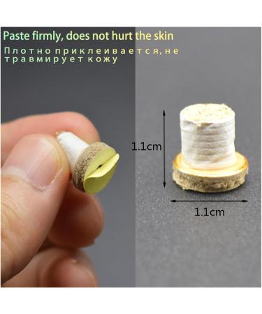 Moxa Tube - 225 Pcs Box | Portable Mini Moxa for Moxibustion & Massage Therapy - Buy Online on GoSupps.com