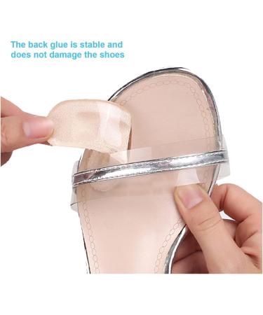 12 Pairs Metatarsal Pads for Women - Heel & Ball of Foot Cushions with Gel Inserts for Pain Relief - Buy Online on GoSupps.com