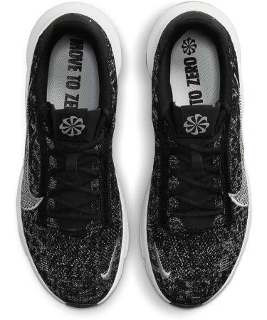 Nike Men's Cross Training Shoes 12 Black Pure Platinum Anthracite White | Buy Online - Buy Online on GoSupps.com