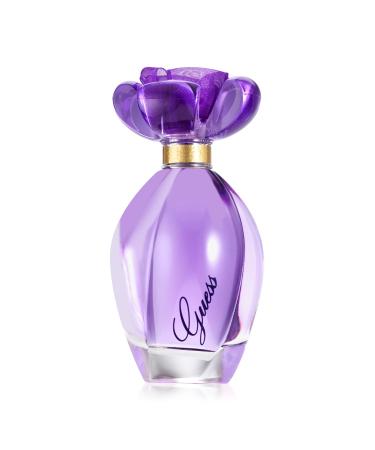 GUESS Girl Belle Eau de Toilette 3 Piece Gift Set - Perfume Spray 3.4 Fl. Oz. Travel Spray 0.5 Fl. Oz. & Body Lotion 6.7 Fl. Oz. 1 Count (Pack of 1) - Buy Online on GoSupps.com