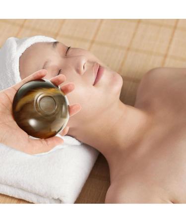 Frcolor Gua Sha Muscle Scratching Board - Horn Massage Tool & Spa Scraper | International Shipping - Buy Online on GoSupps.com