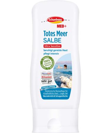 Schabens ointment med+ 100 ml