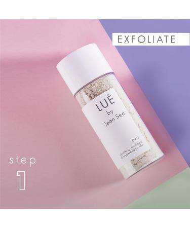SKIN SOLUTION SET | 3-Step Regimen for All Skin Types | Exfoliant Hydrating Serum & Spot Control - Buy Online on GoSupps.com