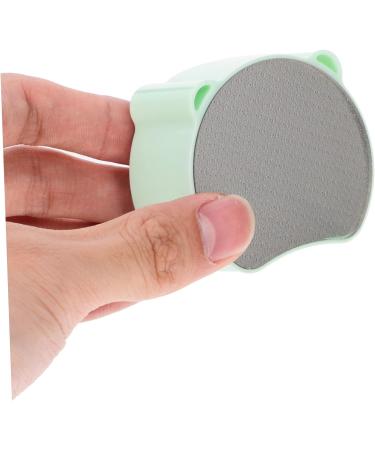PLAFOPE Foot Grinder Foot Files for Pedicures Hair Removal Tool for Men Hair Remover Heel Scraper for Cracked Heels Hair Removal Men Foot Files for Feet Hair Eraser for Women Foot Scraper - Buy Online on GoSupps.com