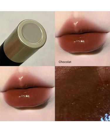  Vgvgaj Lip Gloss for Women | Moisturizing Long-Lasting Lip Tint - Beauty Products for Day Office Event Wedding Party Travel School Home Autumn Winter - Buy Online on GoSupps.com