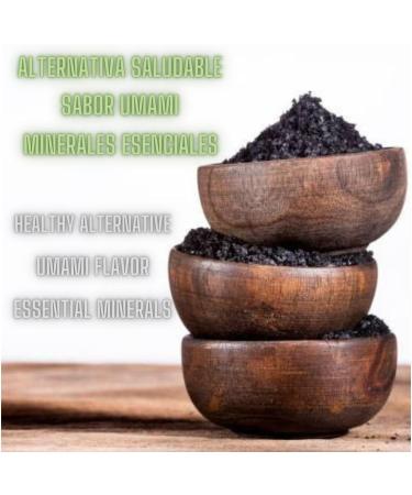 Sel Noir de l'Himalaya fin - 400g - Buy Online on GoSupps.com