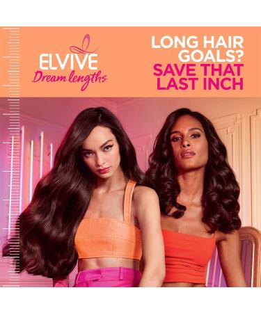 L'Oreal Paris Elvive Dream Lengths Frizz Killer Leave-In Serum 3.4oz - Smooth & Manage Frizzy Hair - Buy Online on GoSupps.com