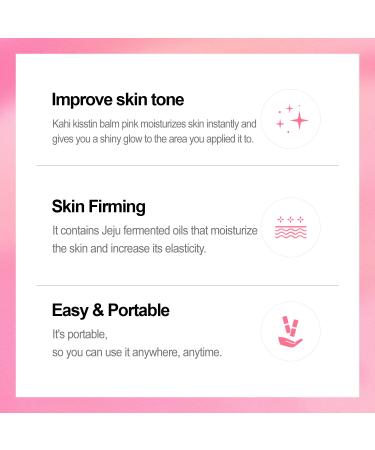 Gadi Place Kisstin Balm 9g | Hydrating Multi Balm Stick for Korean Skin Care | Non-sticky Moisturizing Formula - Buy Online on GoSupps.com