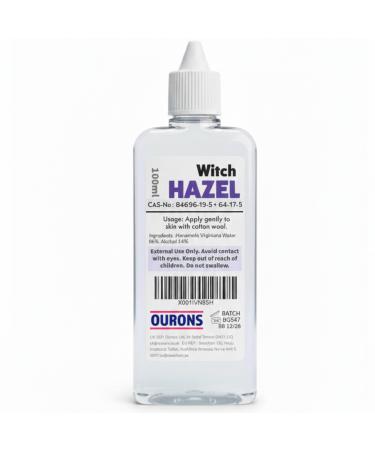 OURONS Witch Hazel Liquid 100ml