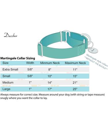 Adjustable Heavy Duty Martingale Dog Collars | Soft & Glatt - Candy Purple for Large & Small Dogs - Buy Online on GoSupps.com