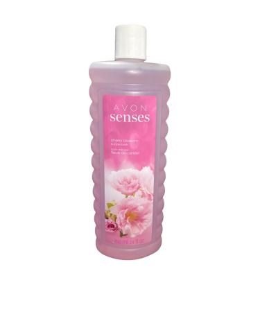 Senses Cherry Blossom Bubble Bath