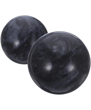 Ultechnovo Chinese Baoding Balls Meditation Balls Massageballs Chinese stress balls Exercise balls Older tools for at home