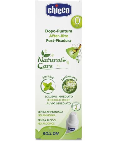 Chicco Natural After Bite Roll On | Multicolor Relief for Insect Bites - Fast International Shipping - Buy Online on GoSupps.com