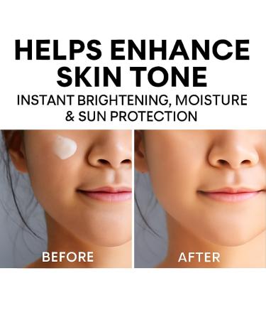 MD Extra White Skin Brightening Cream Anti-Aging Moisturizer with UV Protection 1.7 fl oz - Buy Online on GoSupps.com