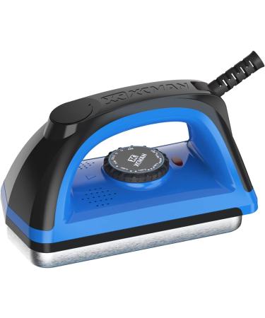 XCMAN Complete Ski/Snowboard Tuning Combi Set - Wax Iron Ski Wax Edge Tamper PTEX Repair & Accessory Kit for Perfect Skiing & Snowboarding - Buy Online on GoSupps.com