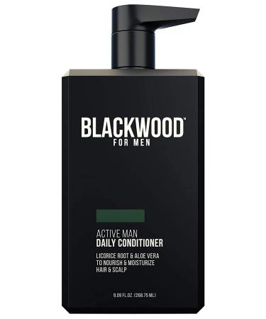 Blackwood For Men Active Man Daily Conditioner 9.09 fl oz (268.75 ml)