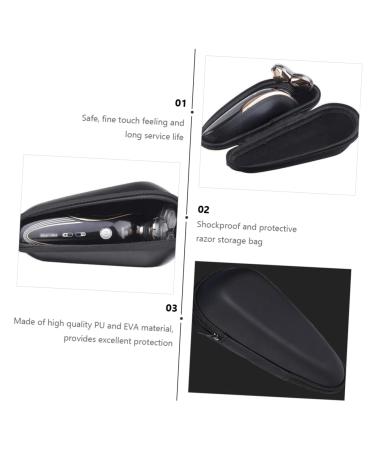 Frcolor Bart 2-in-1 EVA Storage Bag | Travel Accessories & Razor Organizer | Durable Baby Wicker Pocket Storage Container - Buy Online on GoSupps.com