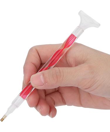 Buy Drill Point Pen - Red Art Painting Pen Kit for Nail Art | Anti Fatigue International Shipping Available - Buy Online on GoSupps.com