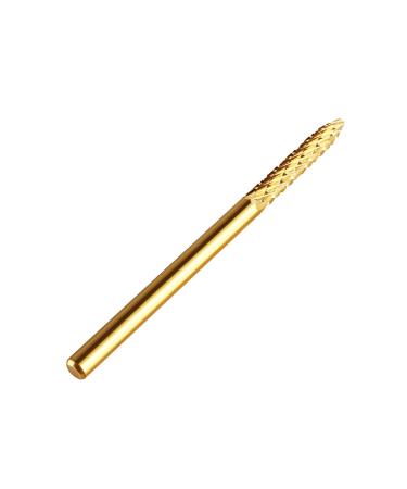 JCMASTER Premium Carbide Bit - Professional Pointed Cone Manicure/Pedicure Grinding Tool for Nail Drill | International Shipping Available - Buy Online on GoSupps.com