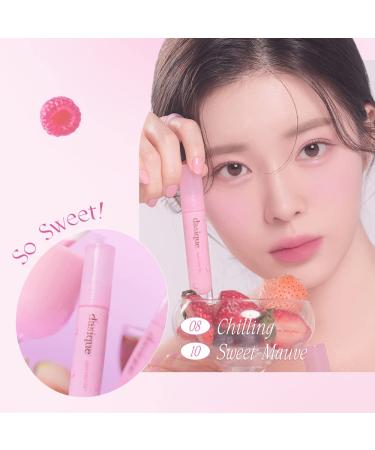 Dasique Water Blur Tint Berry Smoothie Collection - 08 Chilling - Buy Online on GoSupps.com