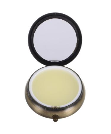 MERRYHAPY Antique Balm Cologne for Men Organic Perfume for Women Wood Perfume Solid Balm Body Fragrance Portable Pocket Solid Balm Solid Colognes Women Perfumes in Solid Form Paste