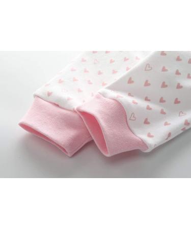 MAMIMAKA Baby Bodysuits & Pants Set | Short Sleeve Onesies for Boys and Girls | Baby Clothes for 0-3 Months - Buy Online on GoSupps.com