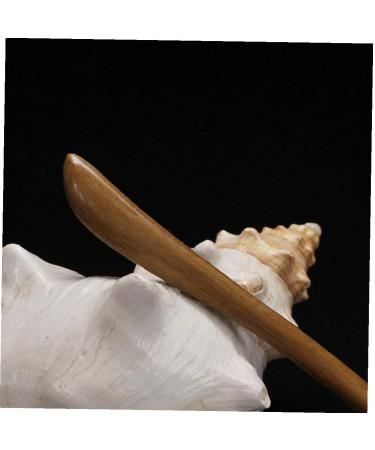 Buy Wooden Sandalwood Hair Sticks - Chinese Style Hairpin Accessories for Women | International Shipping Available - Buy Online on GoSupps.com