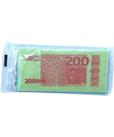 10 Packs of Candy Factory Funny Money Edible Paper - 10 Sheets Per Pack - Buy Online on GoSupps.com