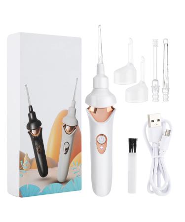 Electric Ear Spoon Electric Children's Ear Spoon Safe and Painless Earwax Remover Vibration and Painless Cleaning Device B