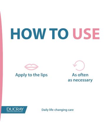 Buy Ducray Lip Gloss 1 Series Pack (15 ml) - Moisturizing & Shine International Shipping Available - Buy Online on GoSupps.com