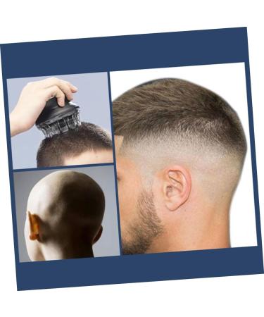 POPETPOP 1 Set Hair Clipper Men Head Shaver Detail Trimmer Electric Beard Trimmer Balding Shaver Men Head Bald Head Shaver Self Use Cordless Stainless Steel Cut It Yourself to Rotate - Buy Online on GoSupps.com