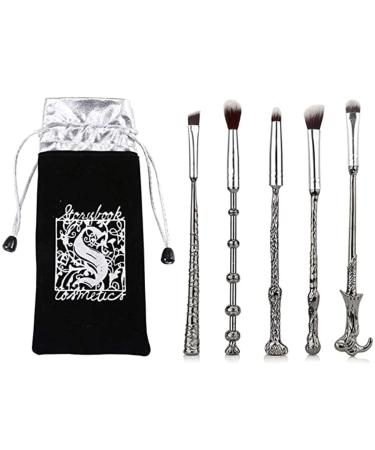 Gifts Makeup Brushes Wand Brushes Set for Foundation Blending Blush Concealer Eyebrow Face Powder