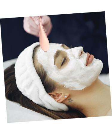 Shop Minkissy 2PC Eye Cream Massager & Mixing Spoon Set - Facial Tools for Skin Care & Eye Care - International Shipping Available - Buy Online on GoSupps.com