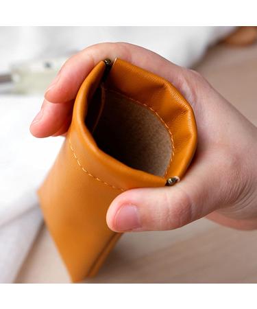 PAPABA Glasses Storage Bag | Stylish Anti-Scratch Care | DESK SPRAKTABLE Screw | International Shipping Available - Buy Online on GoSupps.com