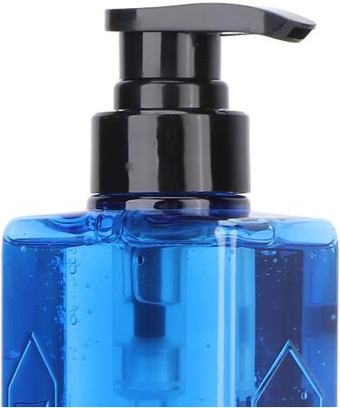 Skin Clear Wash Gel Men's Shower Gel Long Lasting Fragrance Refreshing Oil Control Moisturizing Skin Body Wash Moisturizing Shower Gels 400ml - Buy Online on GoSupps.com