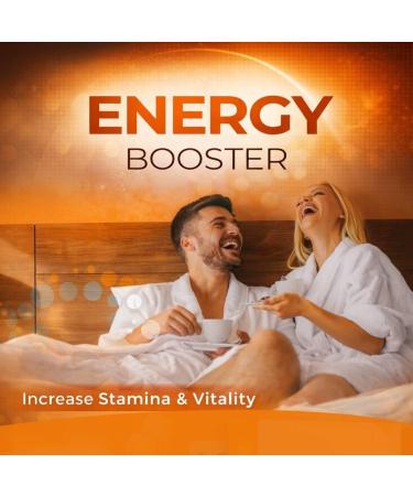 Wentira Daily Energy & Wellness Support for Active Lifestyles Endurance and Vitality (10 Count) Made in The USA - Buy Online on GoSupps.com