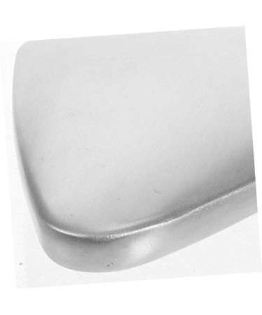 Angoily Stainless Steel Bar Soap Stainless Steel Soap Odor Remover Soap Hand Soap - Buy Online on GoSupps.com