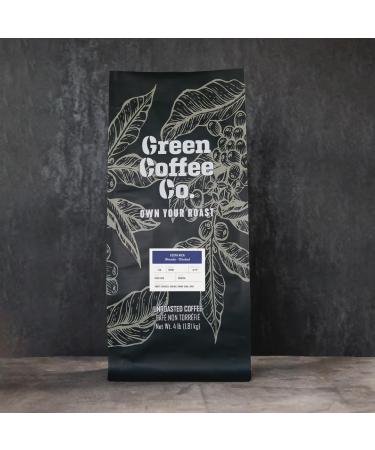 Costa Rica Heredia (4 LBS) Specialty Grade Unroasted Green Coffee Beans 1.81 kg (Pack of 1) - Buy Online on GoSupps.com