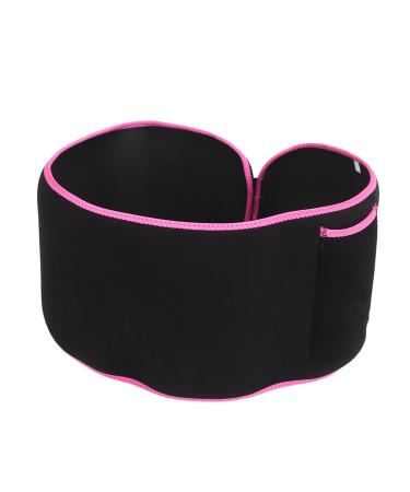 Keenso Fitness waist Bandage workout-waist bandage adjustable professional lumbar belt belts with a bag for body-shaping fitness