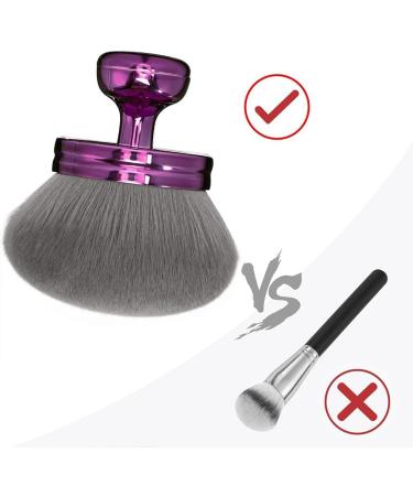 ARVALOLET Shop Self Tan Back applicator with drawstring bag selftanning brush professional for powder foundation blush bronzer - Buy Online on GoSupps.com