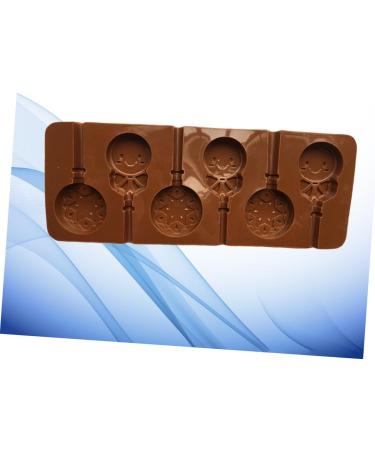 Alipis Silicone Molds Candy Molds Molde para Chocoflan Lollypop Mould Chocolate Mold Hard Candy Original - Buy Online on GoSupps.com