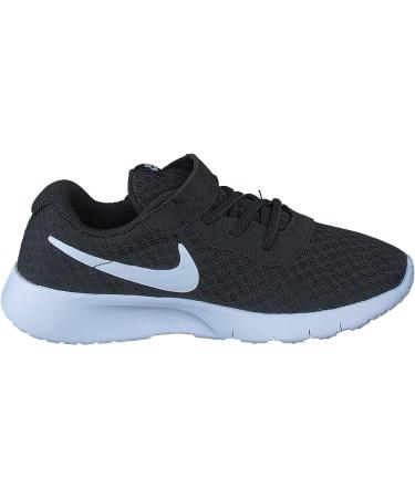 Nike Tanjun Gymnastics Shoes Black - Unisex Kids, Size 10.5 Child UK (28 EU) - 4.5 UK Child - Black/White - Buy Online on GoSupps.com