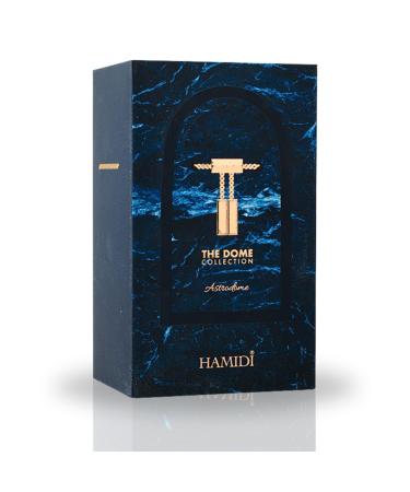 Hamidi The Dome Collection Astrodome for Unisex Eau de Parfum Spray 3.4 Ounce - Buy Online on GoSupps.com